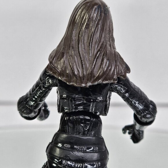 GI Joe Action Figure BARONESS v13 ROC 2009 Collectible Figure - Picture 8 of 16
